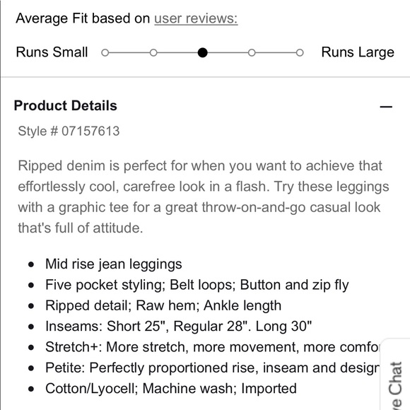 Express jeans - Picture 4 of 8